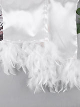 Restive Feathers Sleepwear Set